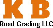 K B Road Grading LLC - Logo