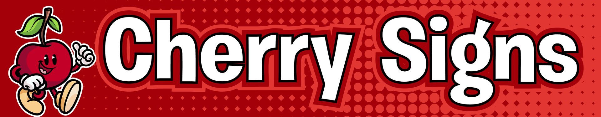 Cherry Signs Logo