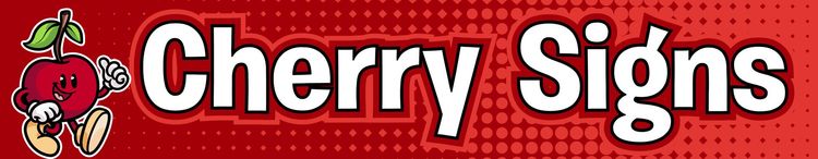 Cherry Signs Logo