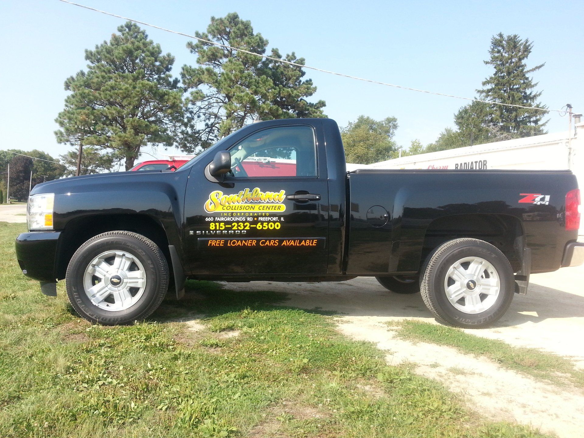 vehicle wrap