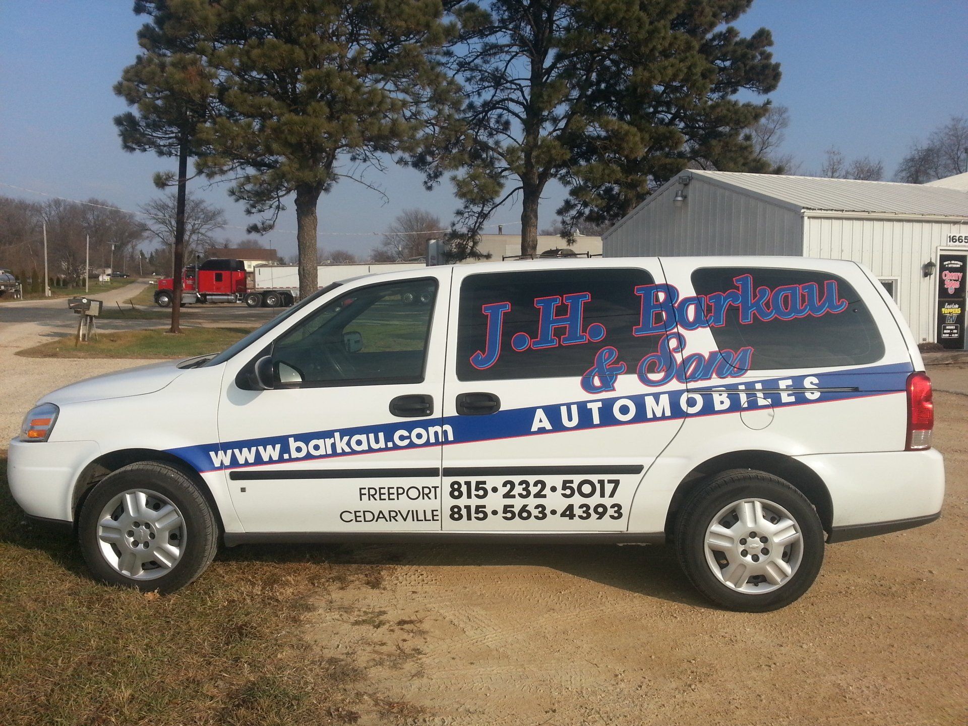 vehicle wrap