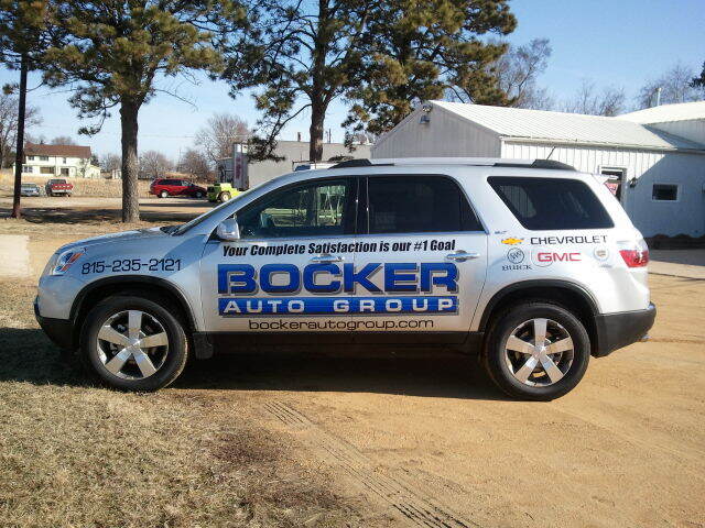 vehicle wrap