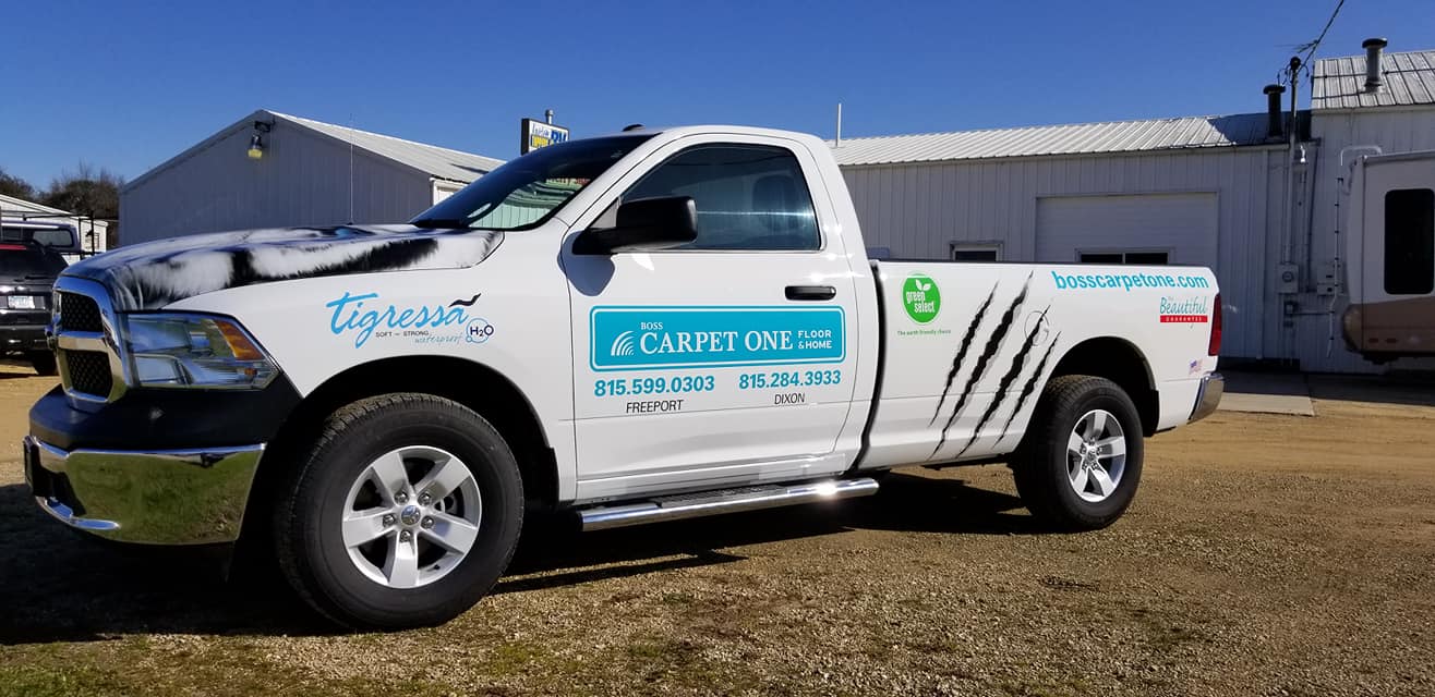 vehicle wrap