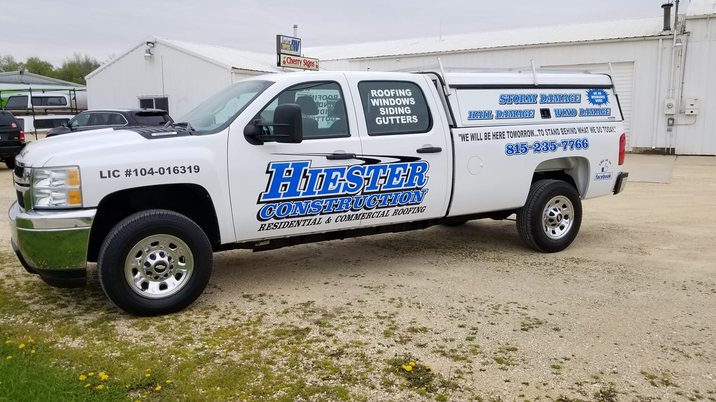 vehicle wrap