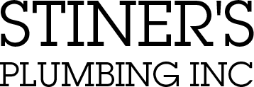 Stiner's Plumbing Inc Logo