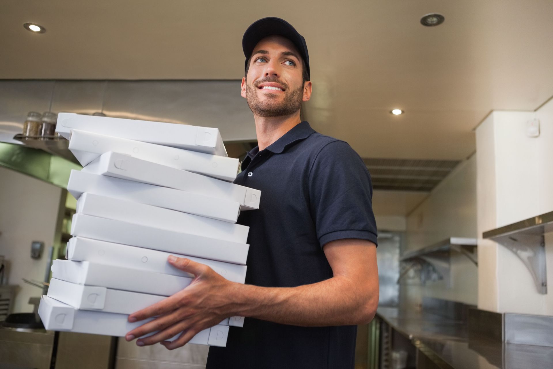 Learning From Pizza Delivery Experts: Practices and Tips