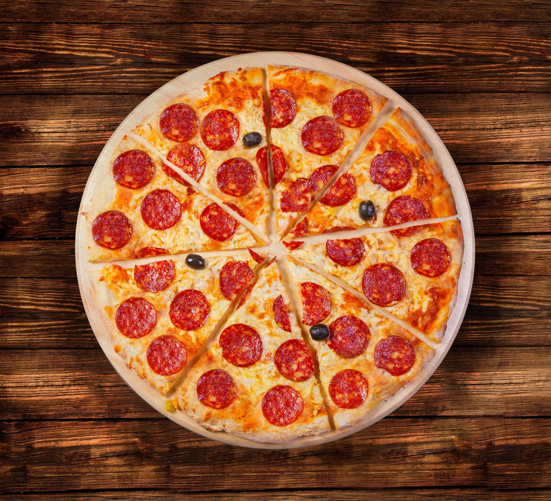 pizza delivery