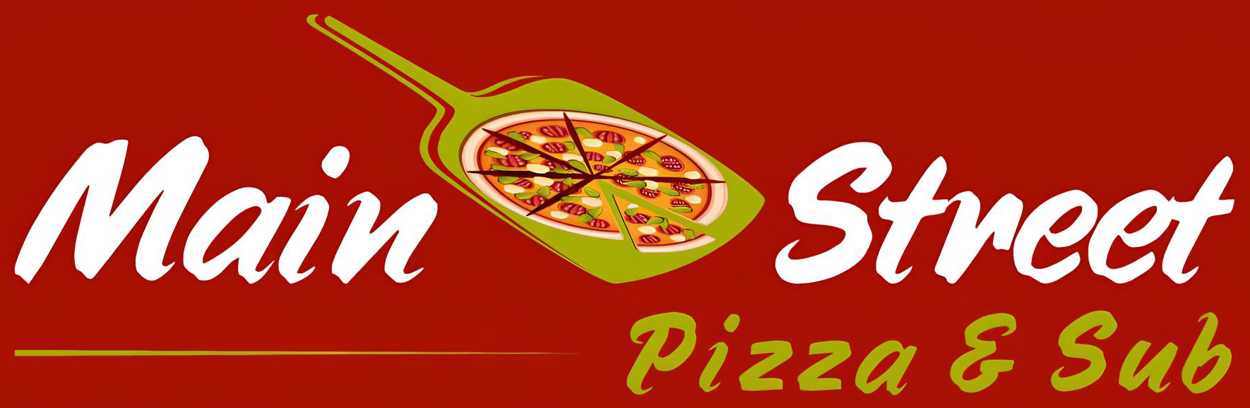 Main Street Pizza - logo