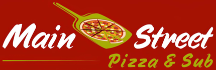 Main Street Pizza - logo