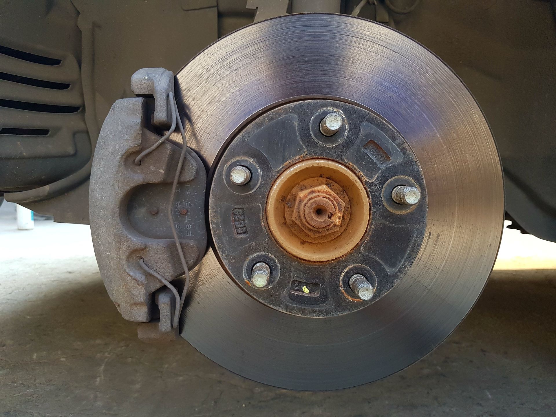 local brake repairs
