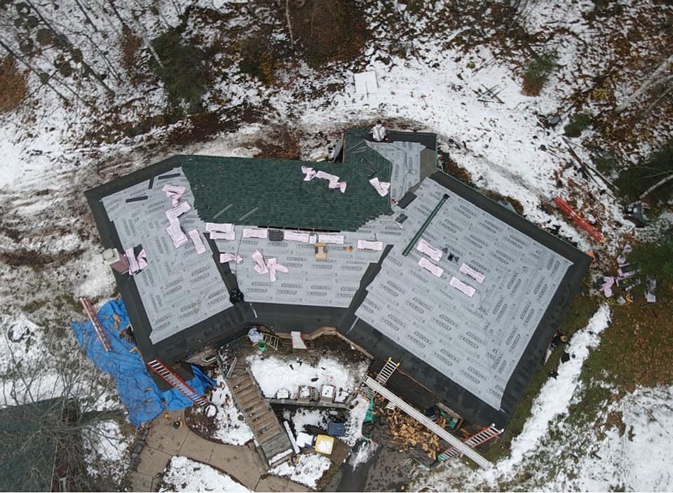 Roofing Contractors, Roofers Freeport, IL Platinum Quality Roofing