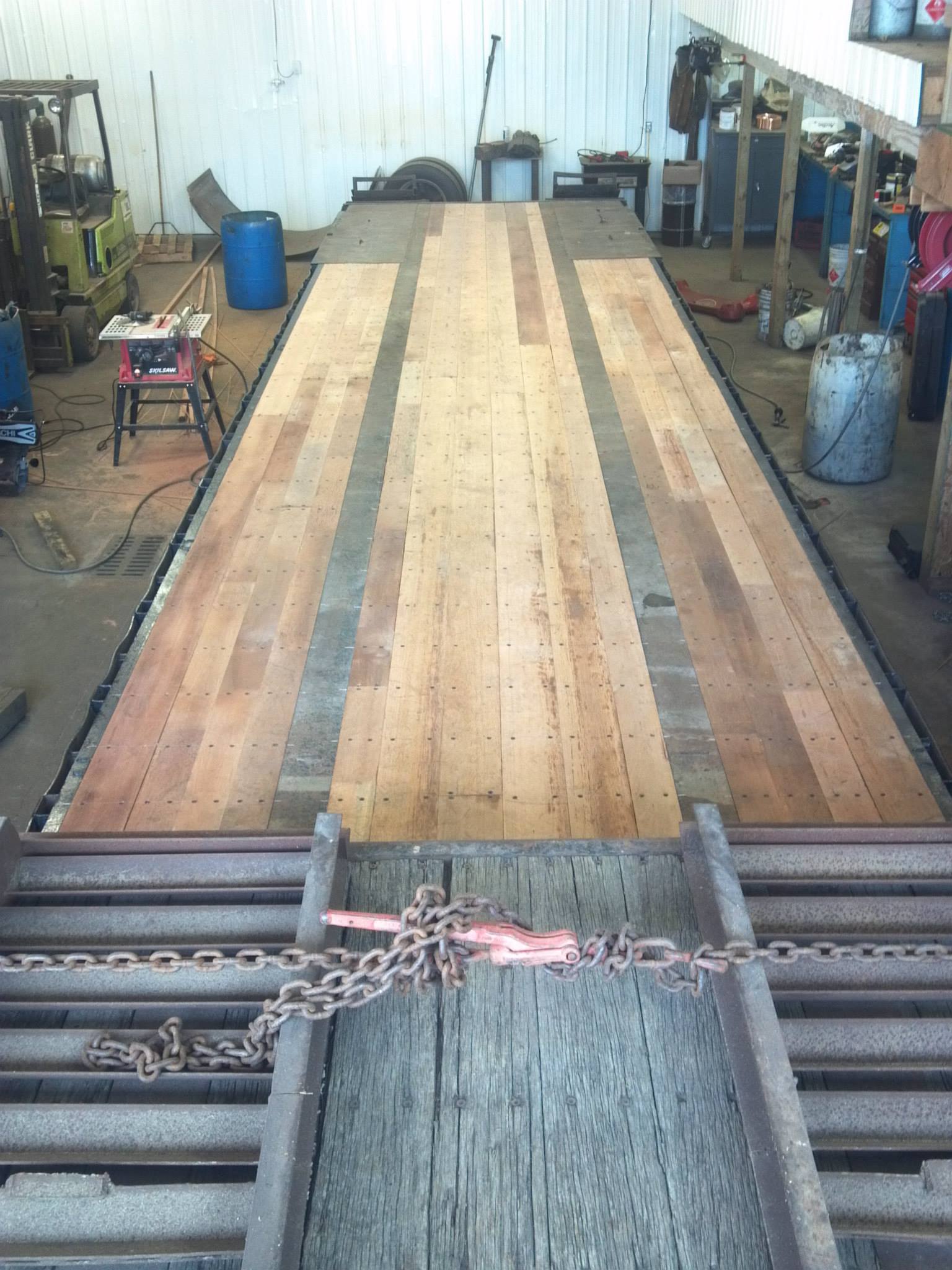 Fabrication and Welding