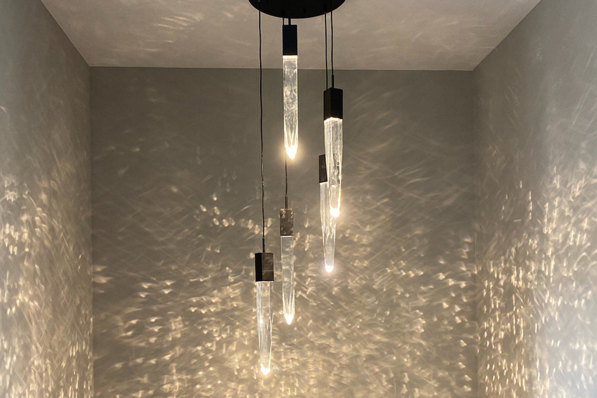 Lights installation service