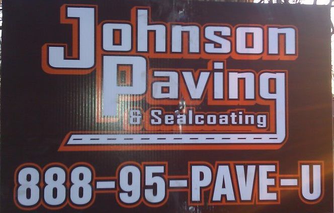 Johnson paving and sealcoating