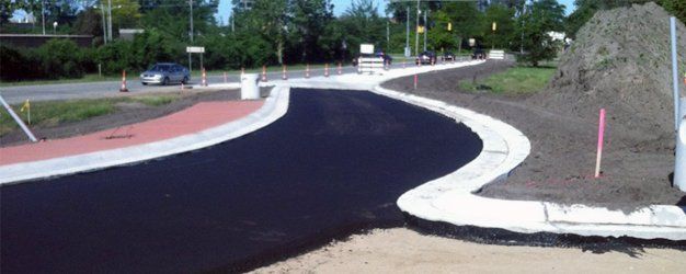 Road Reconstruction