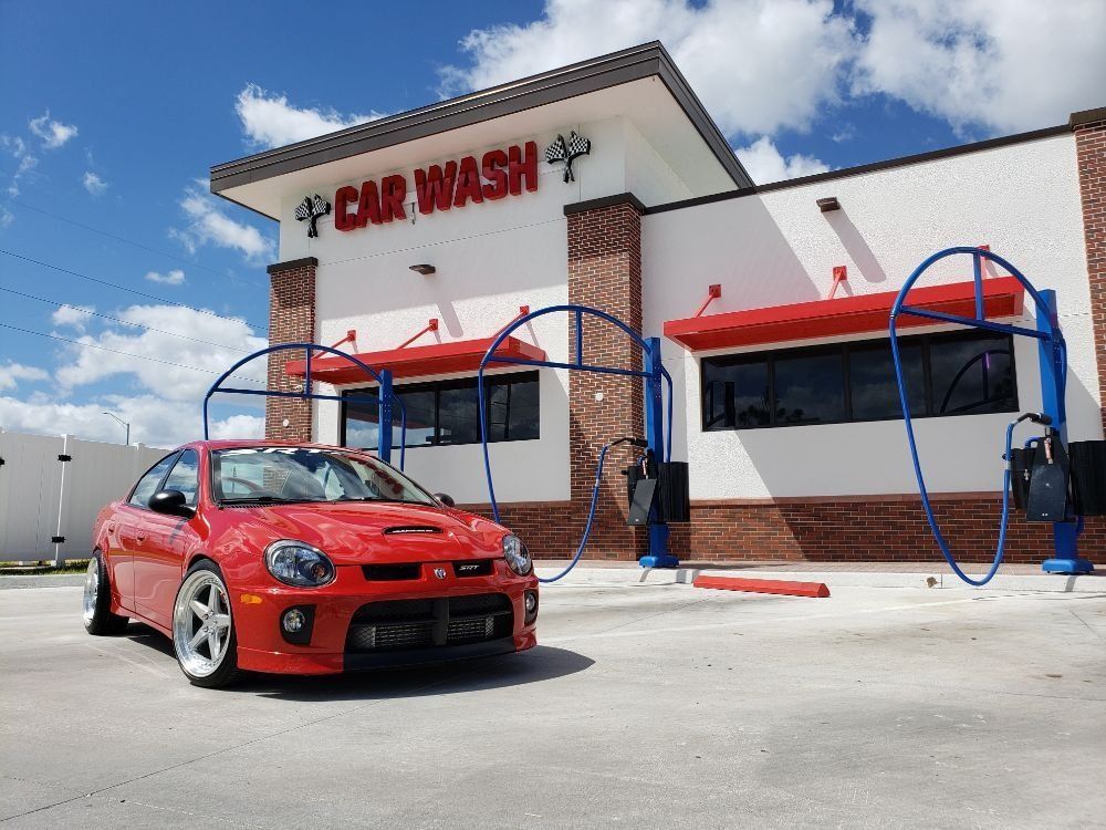 Car wash services