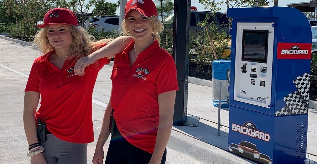 Best Car Wash Naples, FL Brickyard Car Wash