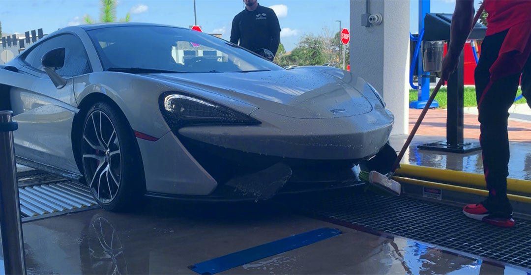 Best Car Wash Naples, FL Brickyard Car Wash