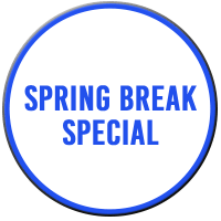 Spring Break Special