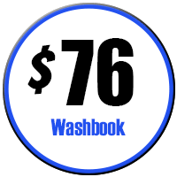 76 dollar washbook