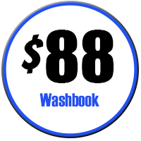 88 dollar washbook