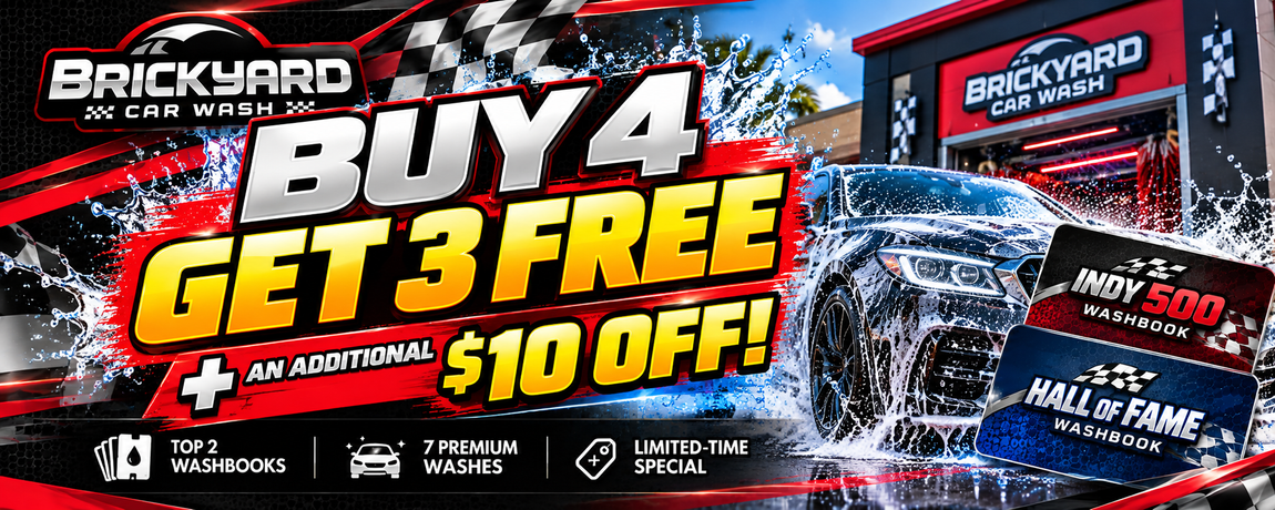 Buy 4 Get 3 Free banner
