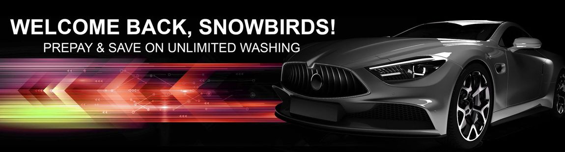 Snowbird special ads