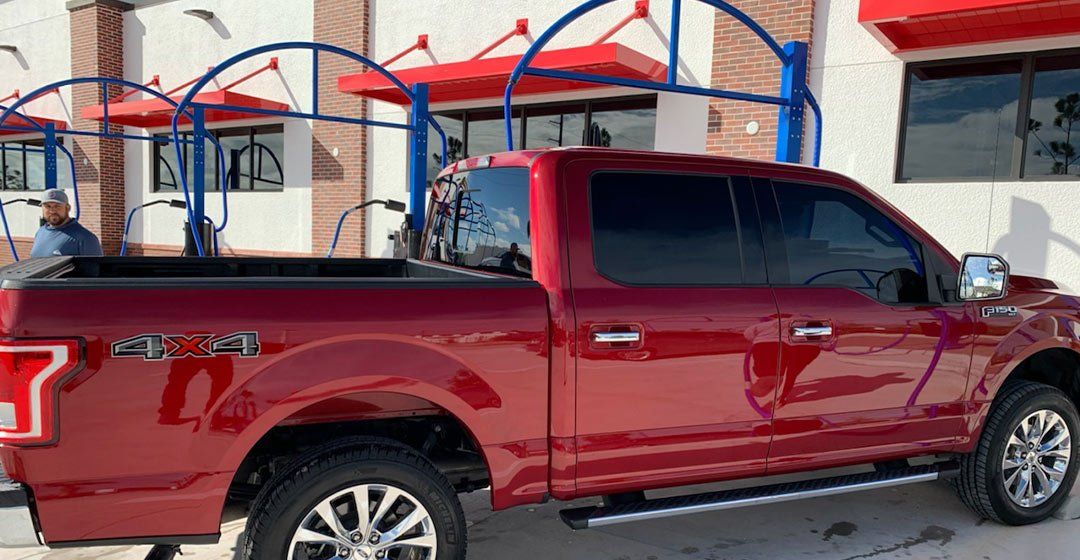 Best Car Wash Naples, FL Brickyard Car Wash