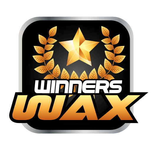 Gold star with laurel wreaths,