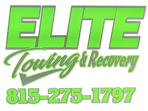 Elite Towing & Recovery  - Logo