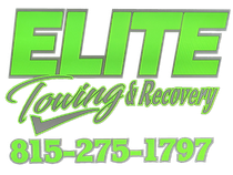 Elite Towing & Recovery  - Logo