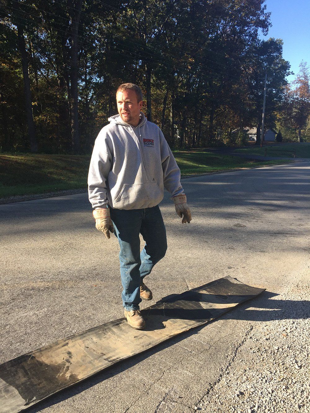 Holt Backhoe Service