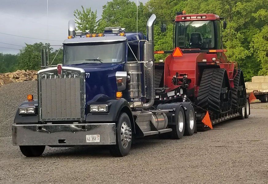 Trucking and Equipment