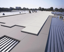 Roof insulation