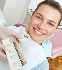 Cosmetic dentistry