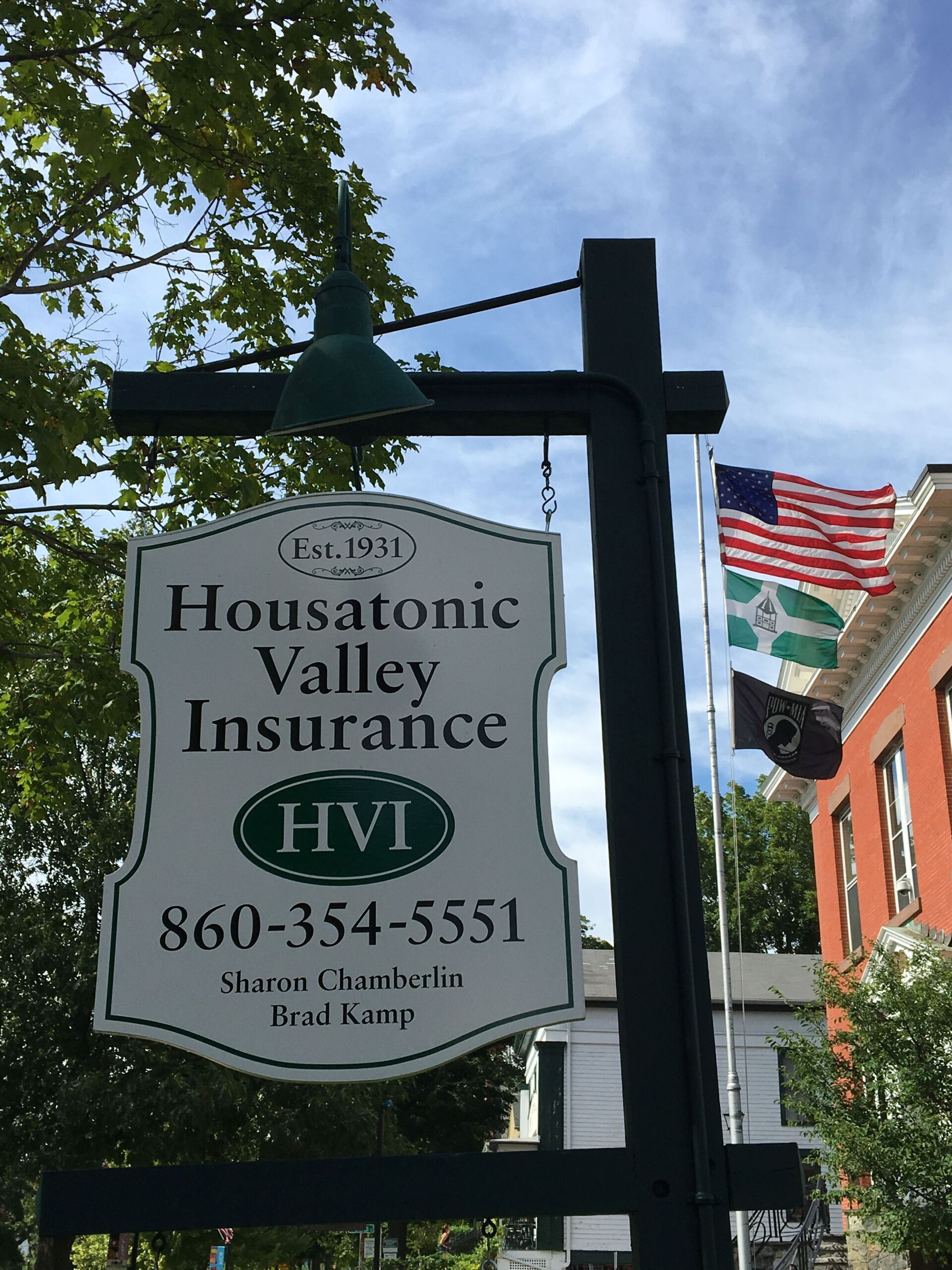 Housatonic Valley Insurance