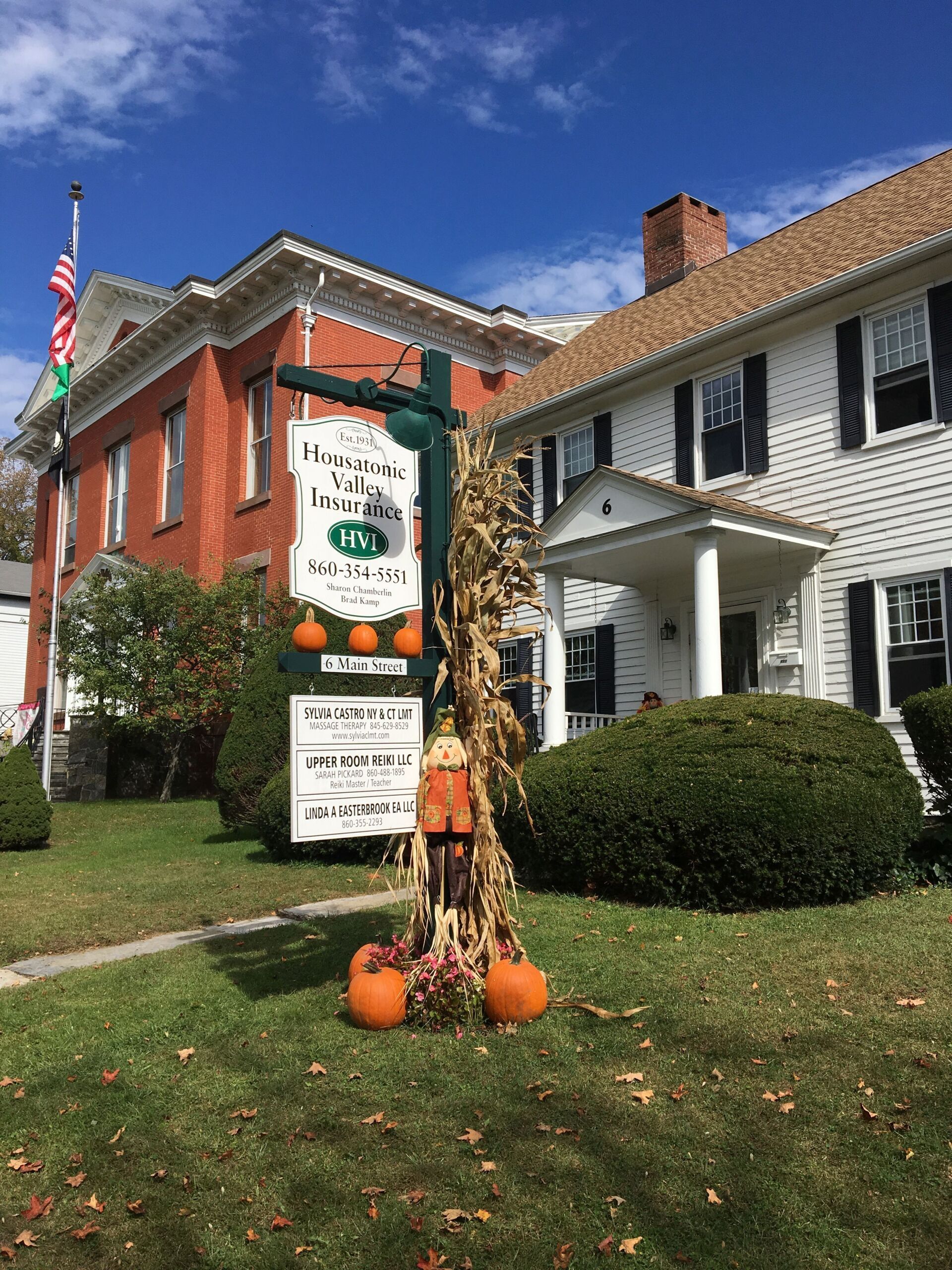 Housatonic Valley Insurance