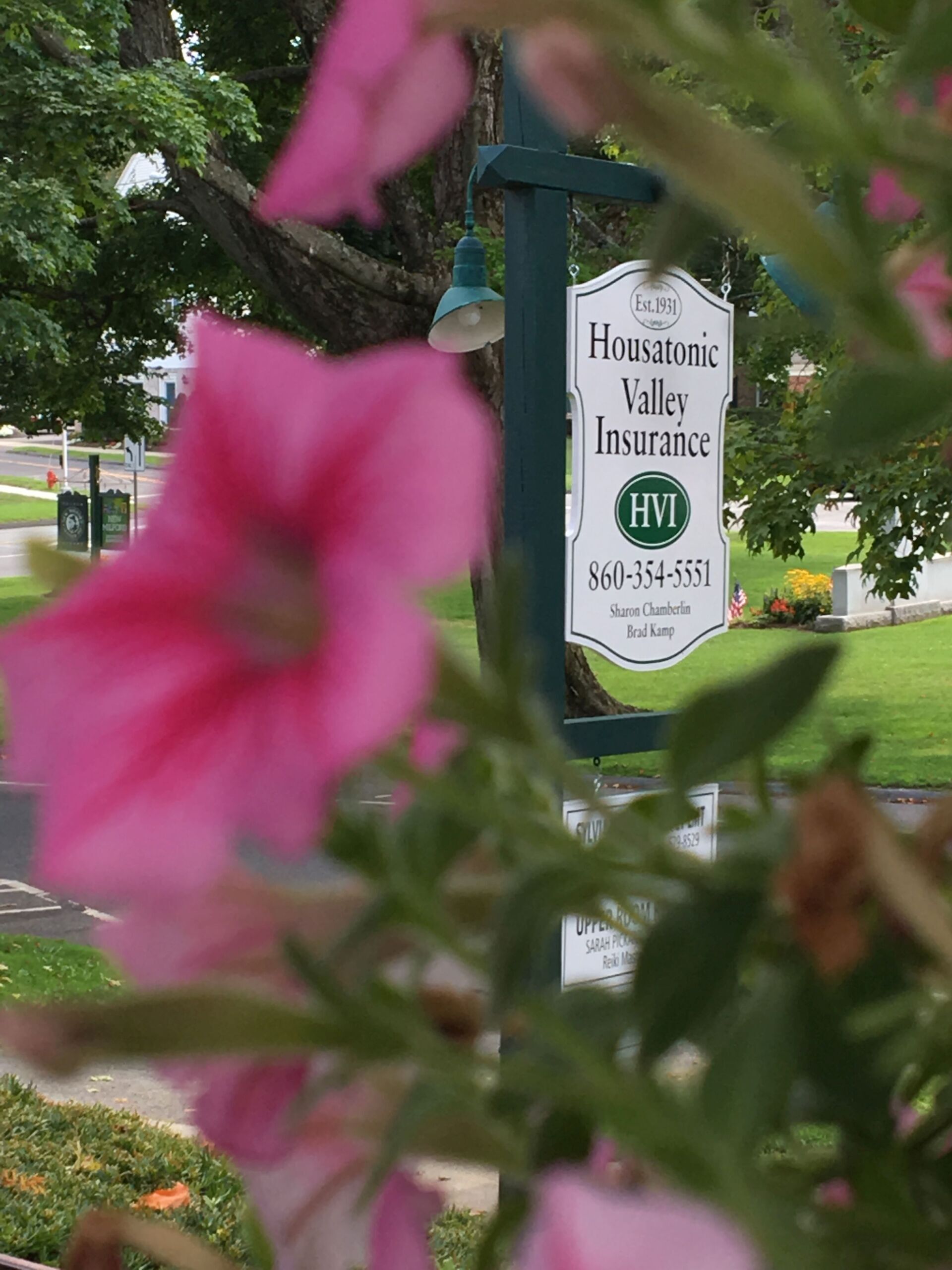 Housatonic Valley Insurance