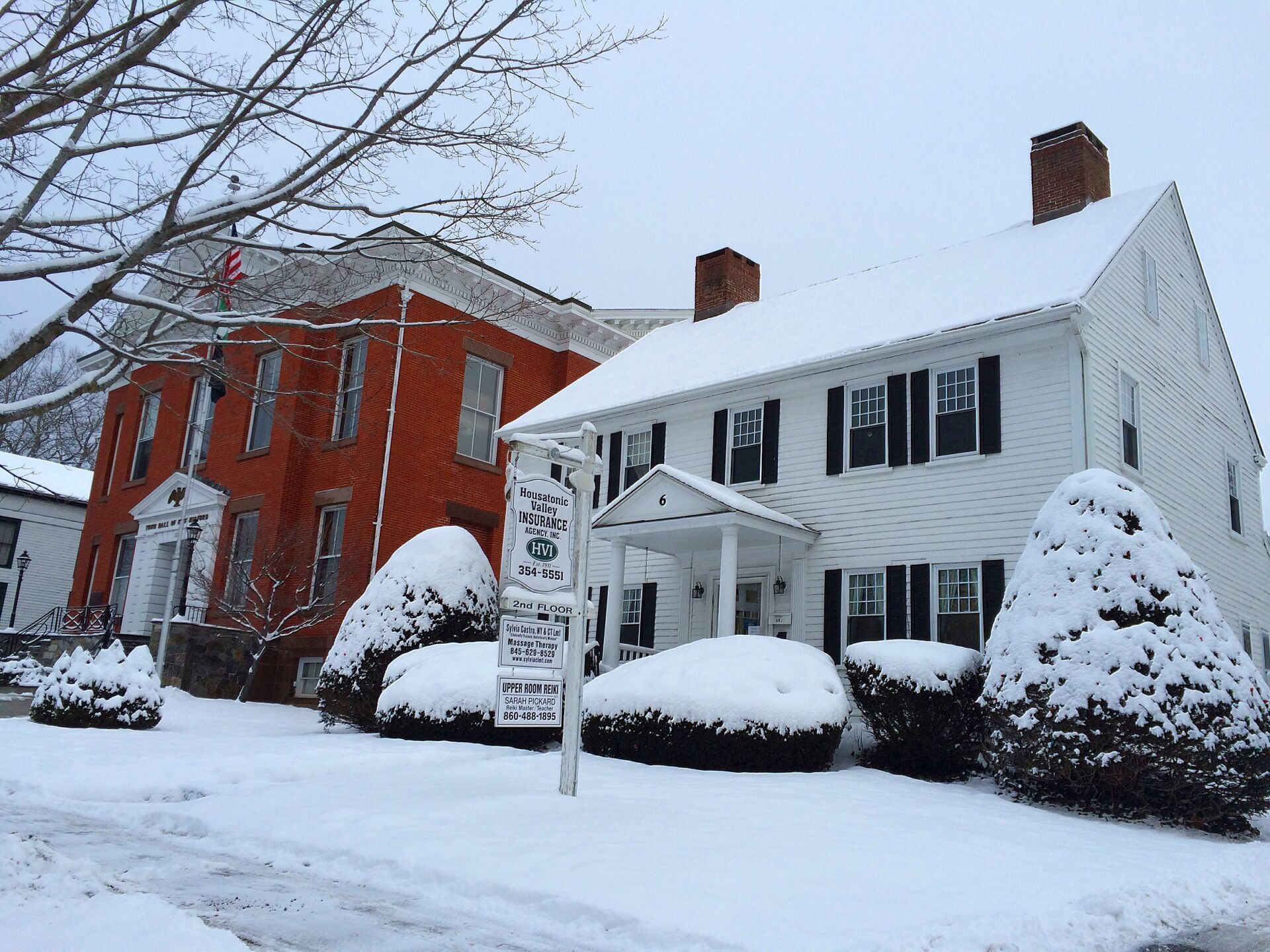 Housatonic Valley Insurance