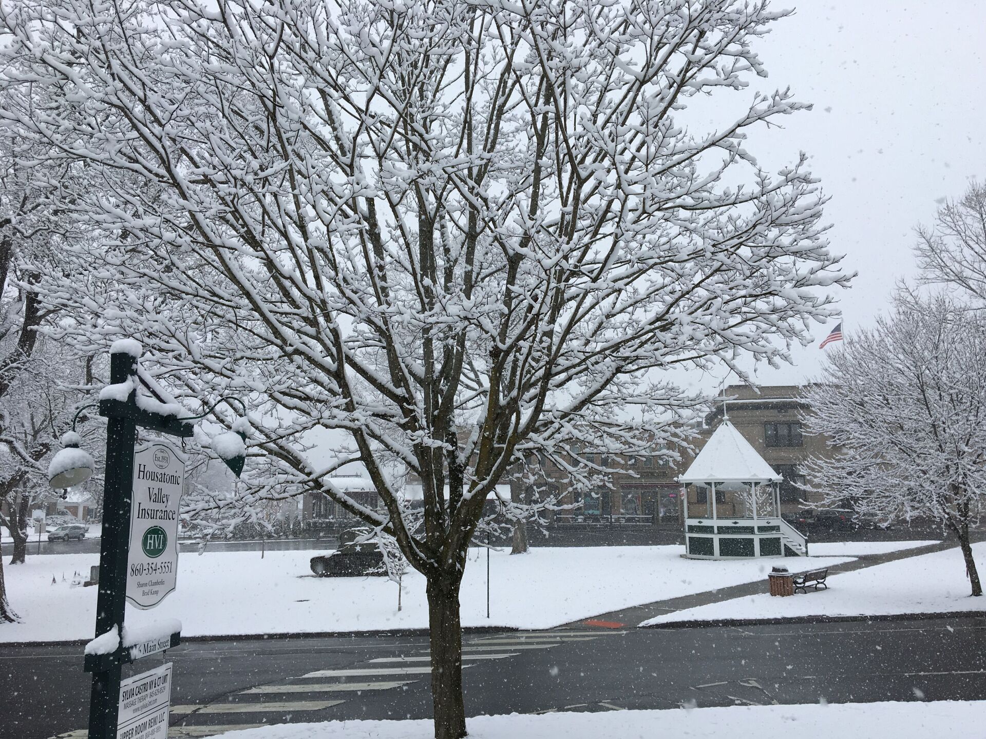 Housatonic Valley Insurance