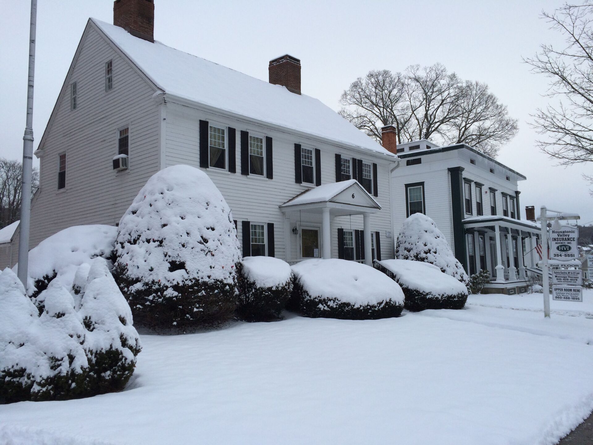 Housatonic Valley Insurance