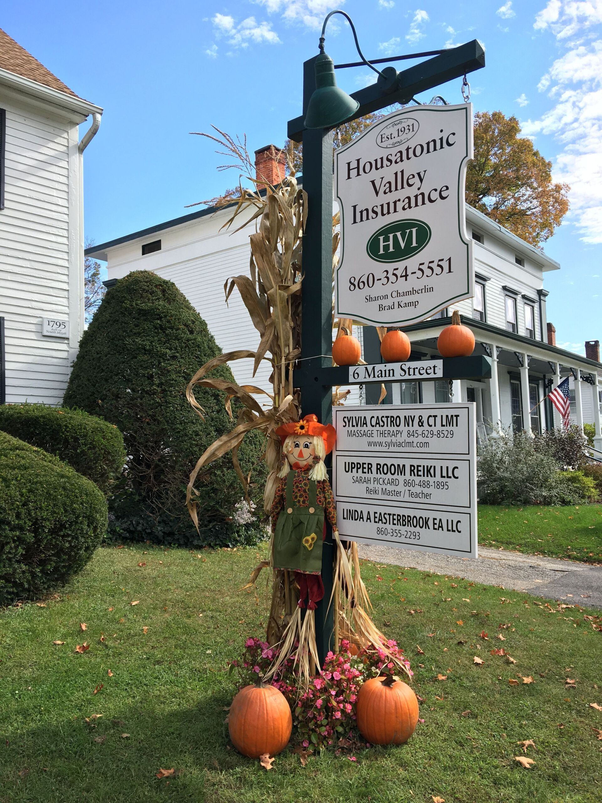 Housatonic Valley Insurance