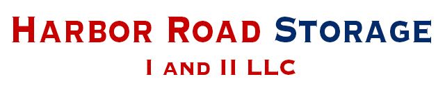 Harbor Road Storage I and II LLC.-Logo