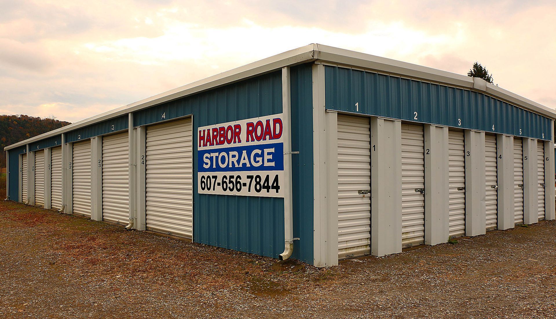 Harbor Road Storage I and II LLC Storage Units Greene NY