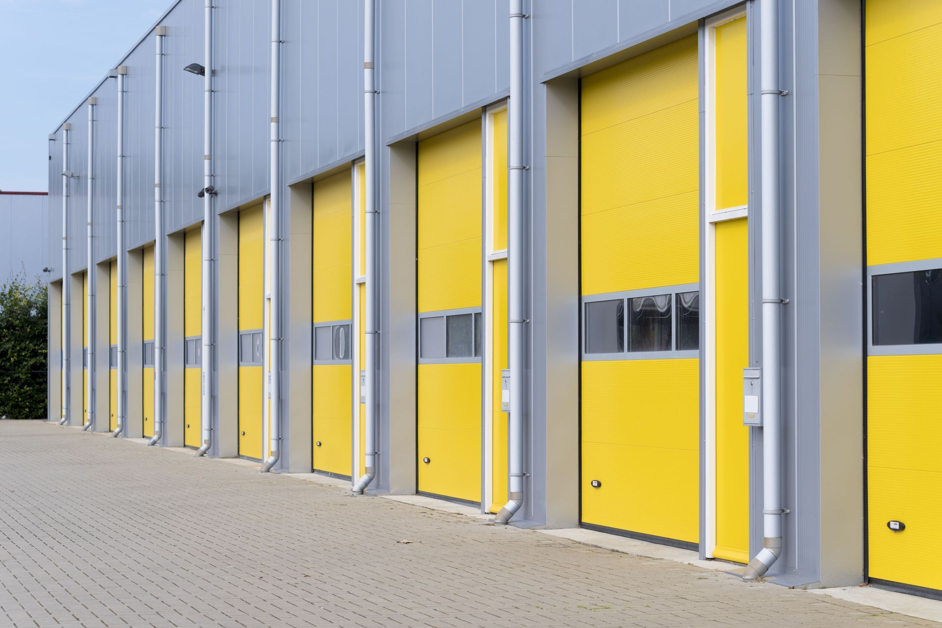 Storage Facility Services