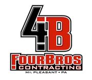 FourBros Contracting LLC - Logo