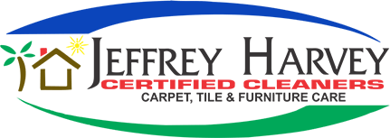 Jeffrey Harvey Certified Cleaners - Logo