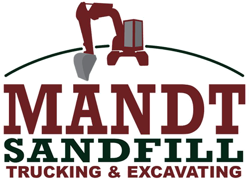 Mandt Sandfill Trucking & Excavating-Logo