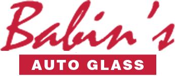 Babin's Auto Glass - logo