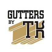 TK Gutters- logo